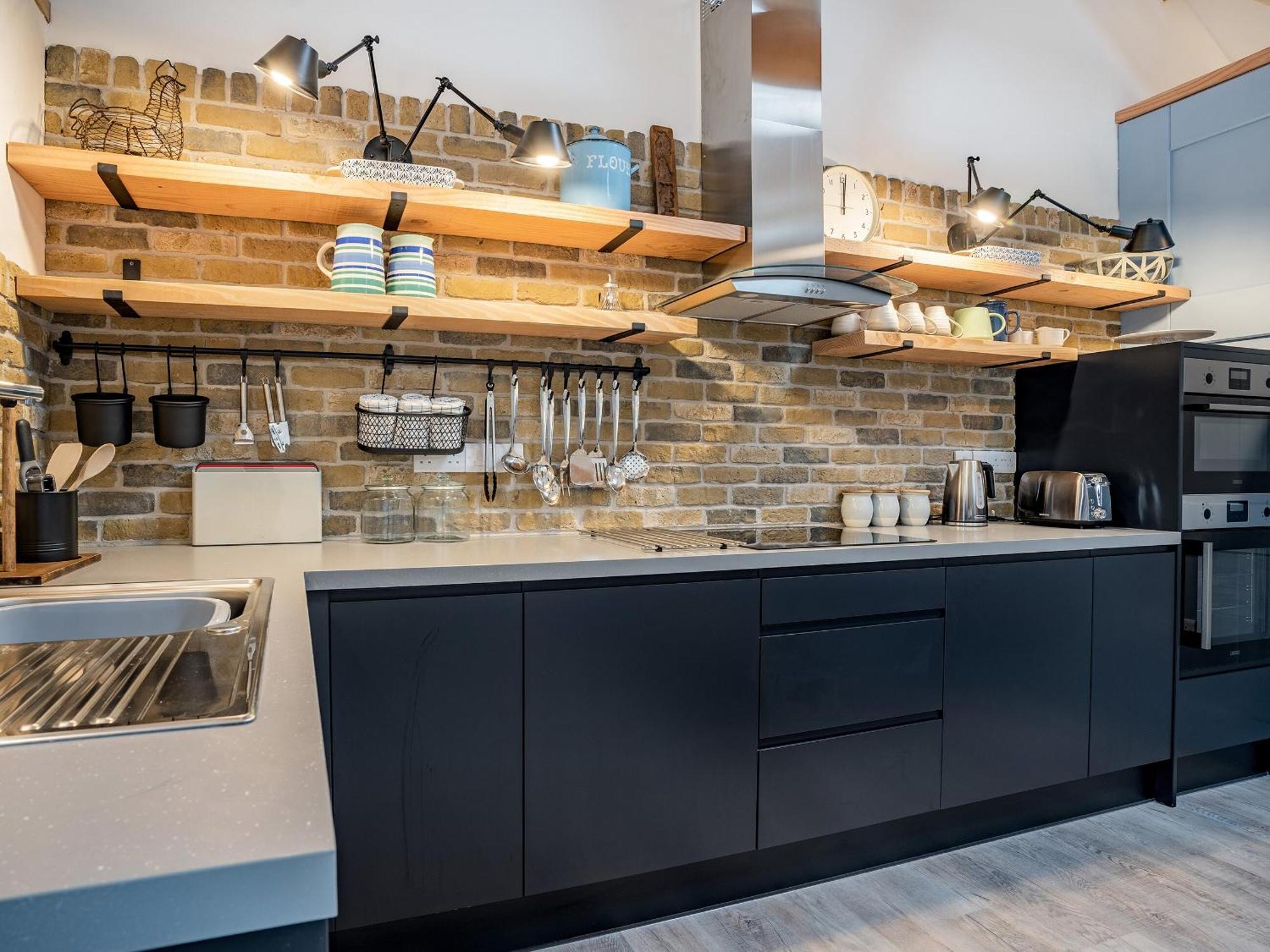 Cowshed 2 - Uk35458 Villa Whitland ภายนอก รูปภาพ