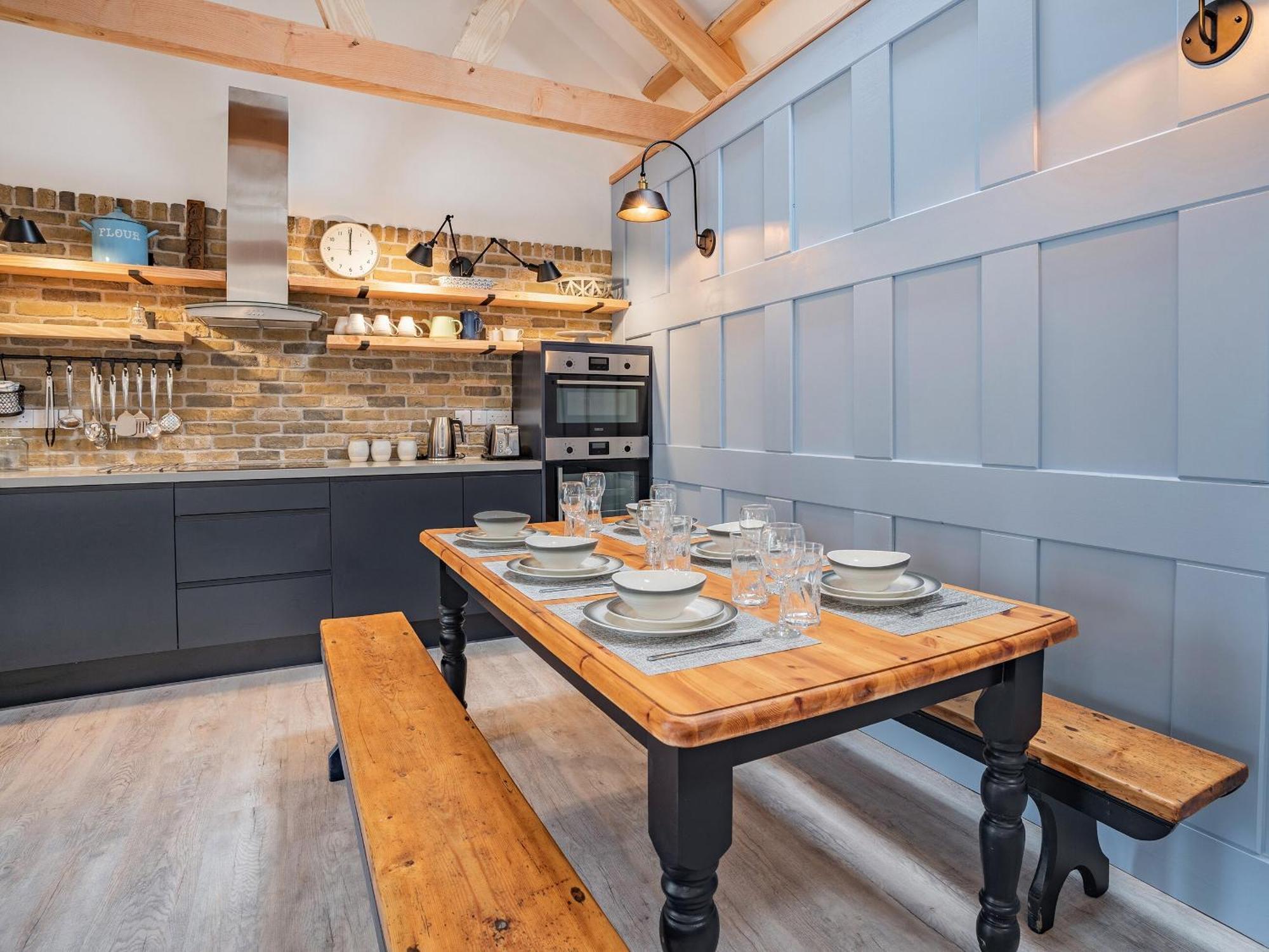 Cowshed 2 - Uk35458 Villa Whitland ภายนอก รูปภาพ