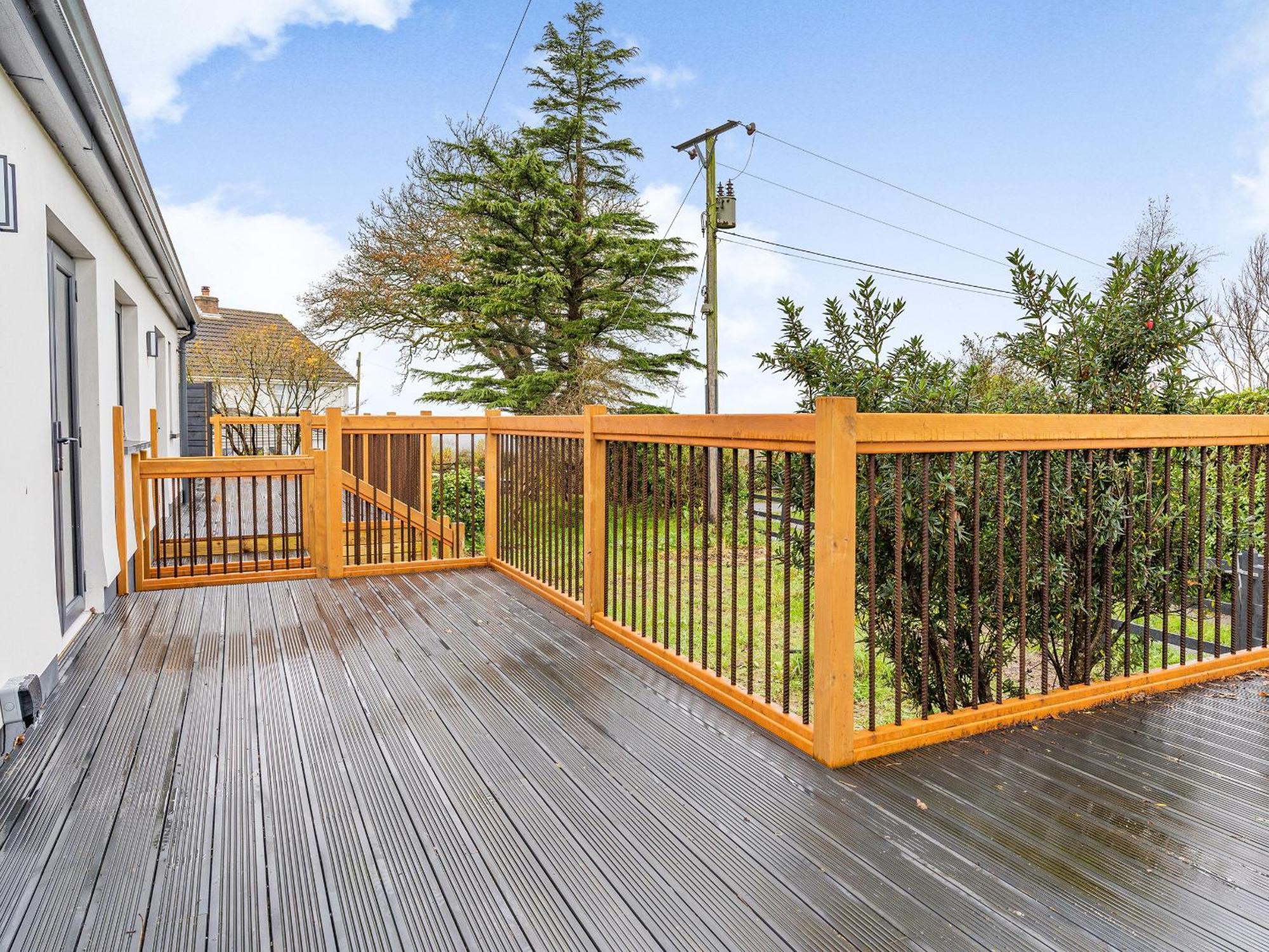 Cowshed 2 - Uk35458 Villa Whitland ภายนอก รูปภาพ