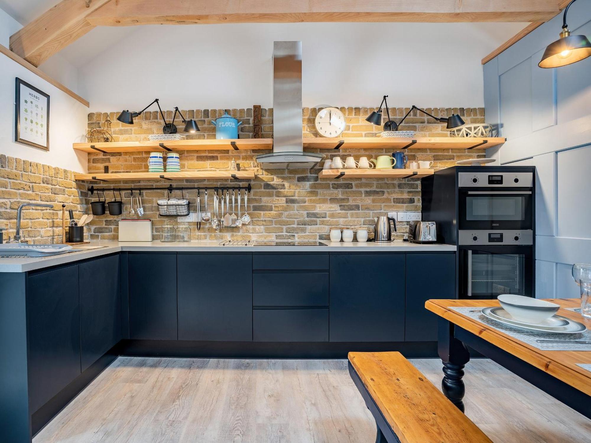 Cowshed 2 - Uk35458 Villa Whitland ภายนอก รูปภาพ