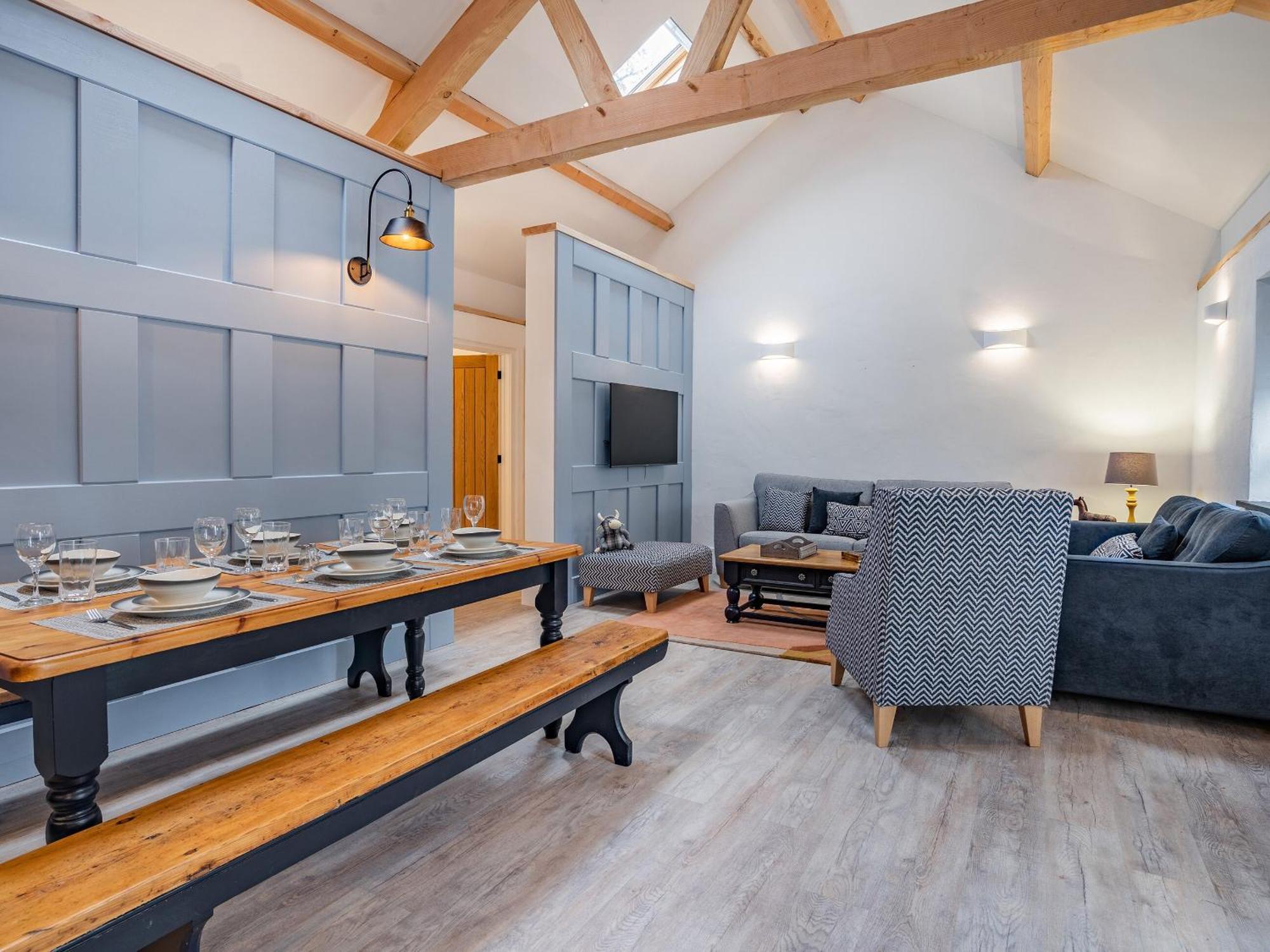 Cowshed 2 - Uk35458 Villa Whitland ภายนอก รูปภาพ